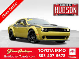 Image result for Bright Yellow 1980 Challenger