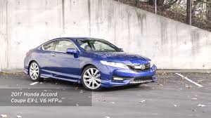 The accord coupe's sales are either good or bad depending upon how you look at it. 2017 Honda Accord Coupe Ex L V6 Review Autonation On Vimeo