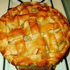 Apple Pie By Grandma Ople Recipe Recipes Apple Pie Food