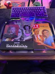 Free Wandavision Swag From Postmates Today Very Delightful Surprise To See After Watching The Episode Marvelstudios