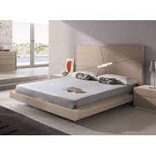 J M Furniture Evora Platform Bed In 2021 Platform Bed Sets Contemporary Bed Furniture