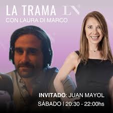 🚨ESTE SÁBADO EN #LaTrama 📺 @lanacionmas 🕣 20:30 a 22hs Rompe el silencio  @leigianni, la libertaria que se enfrentó a Grabois y ahora va por el  máximo bastión K: La Matanza. Hablamos