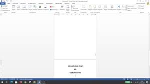 Lebenslauf vorlage bewerbung einladung kündigung rechnung vertrag brief gutschein mietvertrag vorlage. Microsoft Word Einladungen Und Postkarten In Din A6 Erstellen Und Ausdrucken Youtube