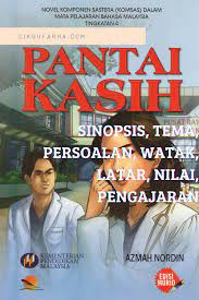 Pantai kasih adalah komsas spm tingkatan 4. Novel Pantai Kasih In 2021 Movie Posters Playbill Poster