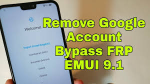 Go to setup then restart phone. Emui 9 1 Honor 8x Jns L21 Remove Google Account Bypass Frp By Soft Repair
