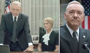 Valentine day's weekend was binge time for house of cards fans. House Of Cards Season 6 How Was House Of Cards Supposed To End Before Kevin Spacey Left Tv Radio Showbiz Tv Express Co Uk