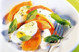 Mozzarella Papaya Rezept Fit For Fun Rezept Papaya Rezepte Papaya Mozzarella