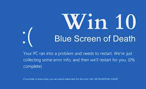 And this error does not. Understanding Bsod S Blue Screen Of Death In Windows Peter Bowey Blog