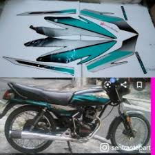 Stiker motor honda beat fi hijau punya banyak contoh display varian desain dan warna, motif racing monster energy, troy lee, sikspak dengan variasi hijau tosca adalah warna yang sudah terkenal dari dulu. Jual Motor Hijau Tosca Di Dki Jakarta Harga Terbaru 2021