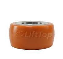 115*55 (6304 Bearings) PU Wheel for Lida Forklift Pallet Truck