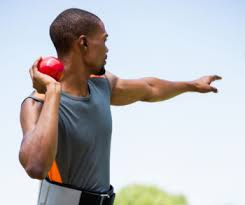 Shot Put Challenge Can You Pick The Errors Shot Put Young Athletes High Jump