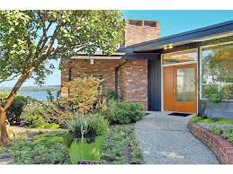 Seattlemodern The Original Brick House Colors Exterior House Remodel Brick Exterior House