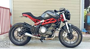 Pin Di Custom Bike