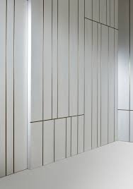 Pin By Shaa Hussin On Car Porch Ideas Wall Panel Design Feature Wall Design Wooden Wall Cladding