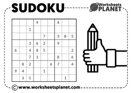 Make sure you use 4 rectangles, 4 triangles, 4 circles and 4 squares. Sudokus For Kids Math Sudoku Puzzles Ready To Print