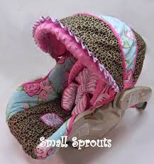 Custom Rose Divine Leopard Infant Car Seat By Smallsproutsbaby 155 00 Baby Car Seats Infant Car Seat Cover Baby Car