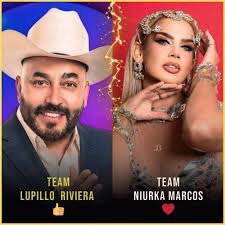 Aclaremos esto de una vez por todas Team Niurka Marcos ❤️ Team Lupillo  Rivera 👍 Ninguno de los anteriores 😂 #NiurkaMarcos #Niurka #LupilloRivera  #lacasadelosfamososallstars