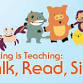 Talking is Teaching - Talk, Read, Sing for Toddlers event image