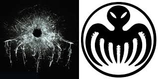 Download spectre vector (svg) logo. Screencrush On Twitter Side To Side Comparison Of The New Spectre Logo And The Old Spectre Logo Http T Co 38herxy9ah Http T Co Darjfhchb2