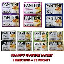 Maybe you would like to learn more about one of these? Shampo Pantene Sachet 1 Renceng Isi 12 Sachet Shopee Indonesia