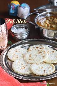 Pol Roti Srilankan Coconut Roti Coconut Roti Recipe Recipe In 2020 Roti Recipe Recipes Roti