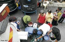 Today the water crisis affects billions around the world. No Denying Selangor Has Water Crisis