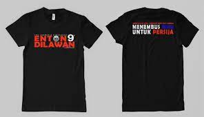 Meskipun kekocakan foto itu nampak biasa, tetapi gambar itu bisa mengganti mood kalian, mulai yang mulanya boring dapat berubah senang ketika melihatnya. Desain Baju The Jak Mania Gejorasain