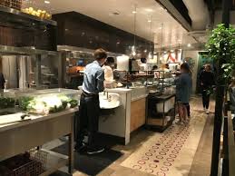 Kitchen Picture Of Flower Child Dallas Tripadvisor