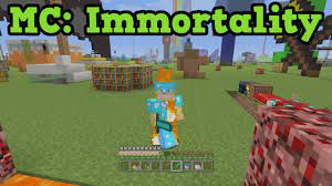 It is usually based on a single row of 10 heart icons. Minecraft How To Never Die Immortality Guide Youtube