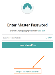 But imagine if you uninstalled the app without unlocking the locked files or forgot the pin/password of the app where all the files are hidden. What If I Forgot My Nordpass Master Password Nordpass