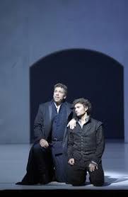 Thomas Hampson And Jonas Kaufmann In Don Carlo Salzburg Festspiele Oper Jonas Kaufmann