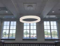 The Novato Ring By Spi Lighting Is A Versatile Fixture That Looks At Home In Just About Any Application Lighting Construction Images Office Images