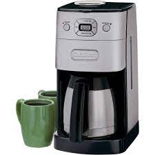 The wire mesh is fine enough that you won't need to add a paper filter. Cuisinart Coffee Maker 12 Cup Programmable Fully Automatic Self Clean Silver Filter Coffee Machines Home Garden Worldenergy Ae
