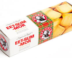 Here's a step by step recipe with pictures. Eet Sum More Biscuit Recipe