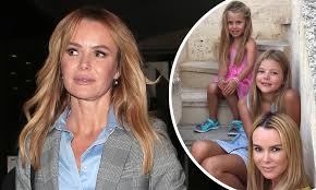 Please note that this page is run and maintained by. Amanda Holden Recalls The Moment Her Stillborn Son Theo S Heart Stopped Beating Daily Mail Online