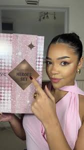Unlock Beauty Savings: Revolution Heroes Gift Set