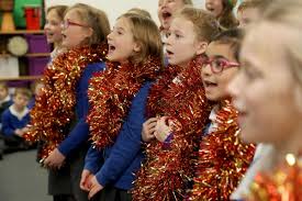 WATCH: Could this Bournemouth school be this year's Christmas number 1?