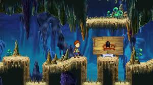 Gameplay do jogo a boy and his blob gravado com o emulador de nintendo wii (dolphin x64). A Boy And His Blob Coming To Ps Vita And Ps4 On January 19 Handheld Players