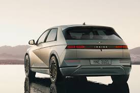 Ioniq 5 tolti i veli alla prima elettrica del nuovo marchio. Qgqcrzae4fe0xm