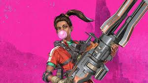 Apex Legends Rampart Everything We Know About The New Legend Pcgamesn