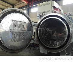 Pin By Vacuumpump On Vacuum Furnaces Vacuum Furnace Brazing