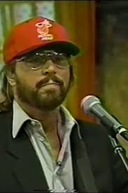 Barry Gibb on Fox After Breakfast show 1997