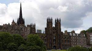 University Of Edinburgh Under Serious Threat From Pandemic Bbc News