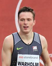 Swift performance from karsten warholm as he wins the 400m hurdles event at the 2018 berlin european championships. Karsten Warholm Wikipedia