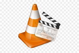 I want vlc as my universal player. Large Orange Vlmc Logo Vlc Media Player Icon Free Transparent Png Clipart Images Download