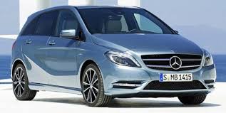 Mercedes Clase B 2012 Oficial Motor Es