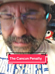 Why Do People Say The Eliminated Playoff Teams Go to Cancun