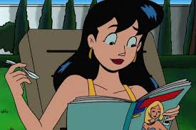 Archie's Weird Mysteries, Episode 03