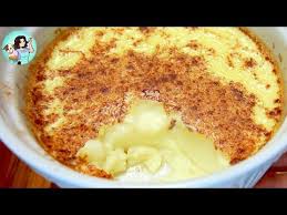Old Fashioned Baked Custard Old School Recipes 9 Youtube In 2020 Baked Custard Recipes School Food