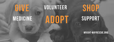 The problem of pet overpopulation in rural america is dire and virtually undocumented. Wright Way Rescue Morton Grove Il Pet Supplies